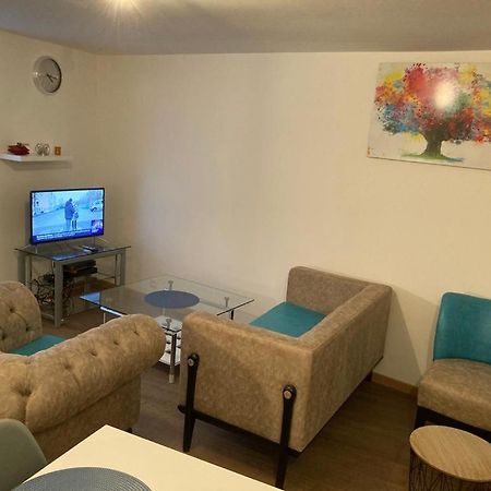 Appartement Plein Pied 45 M2 Baccarat מראה חיצוני תמונה
