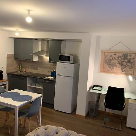 Appartement Plein Pied 45 M2 Baccarat מראה חיצוני תמונה