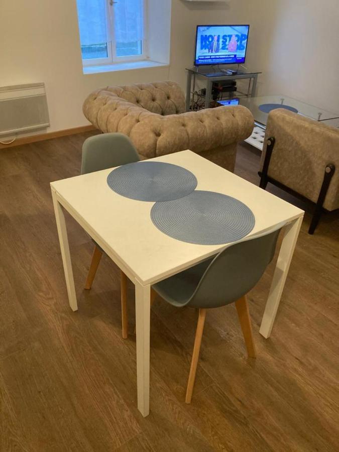 Appartement Plein Pied 45 M2 Baccarat מראה חיצוני תמונה