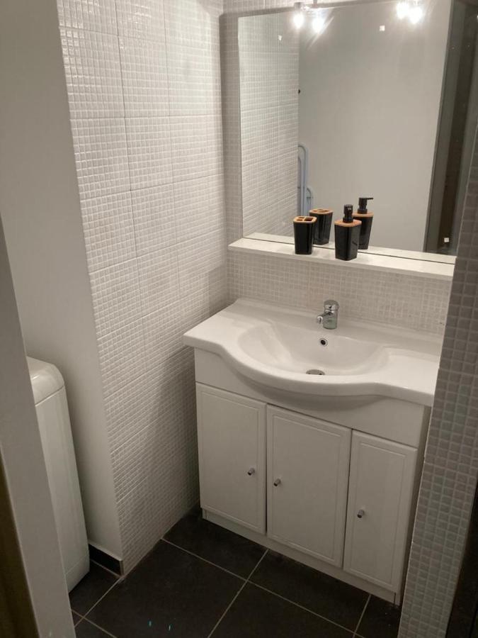 Appartement Plein Pied 45 M2 Baccarat מראה חיצוני תמונה