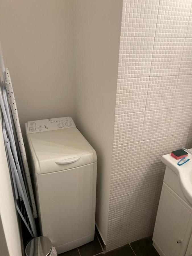 Appartement Plein Pied 45 M2 Baccarat מראה חיצוני תמונה