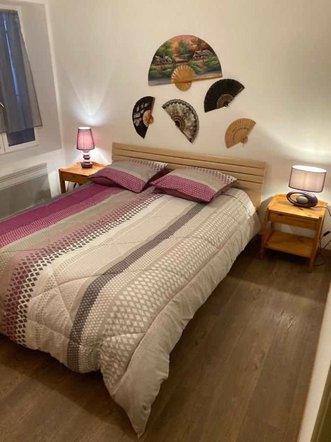 Appartement Plein Pied 45 M2 Baccarat מראה חיצוני תמונה