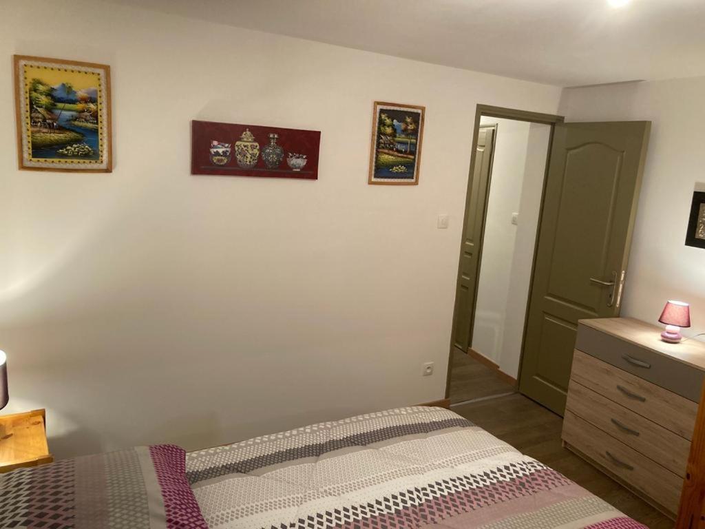 Appartement Plein Pied 45 M2 Baccarat מראה חיצוני תמונה