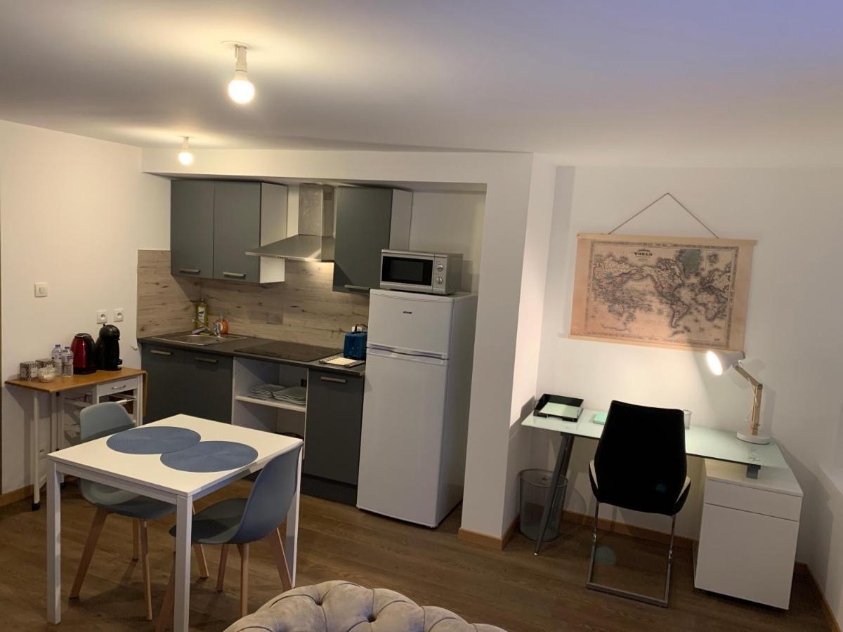 Appartement Plein Pied 45 M2 Baccarat מראה חיצוני תמונה