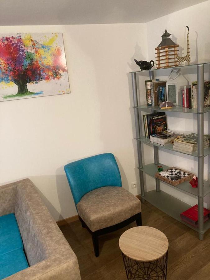 Appartement Plein Pied 45 M2 Baccarat מראה חיצוני תמונה