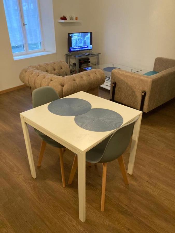 Appartement Plein Pied 45 M2 Baccarat מראה חיצוני תמונה