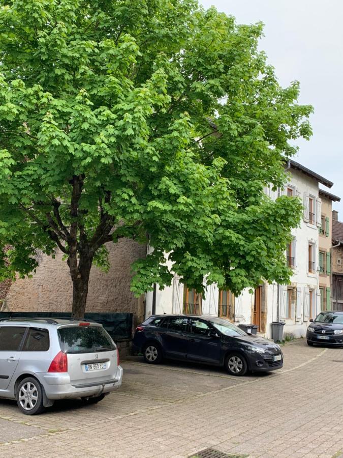 Appartement Plein Pied 45 M2 Baccarat מראה חיצוני תמונה